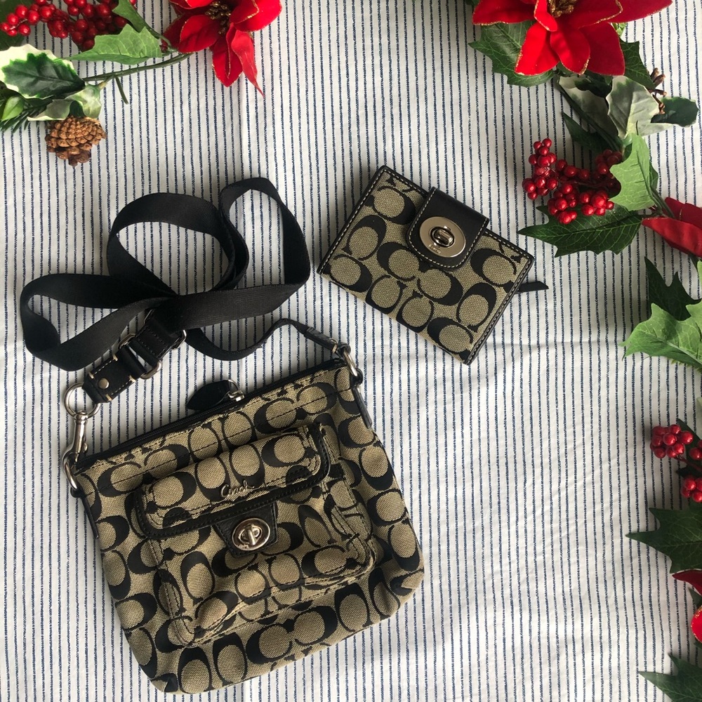 Coach Crossbody bag